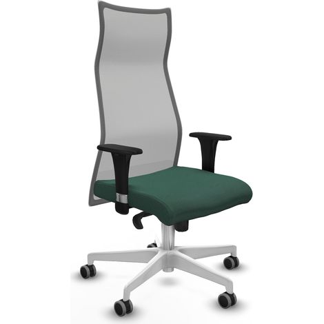 Silla de Oficina Albacete Piqueras y Crespo B1C026G Verde