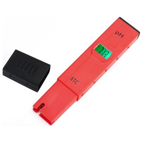 pH-mètre numérique, testeur automatique de qualité de l'eau, pH-mètre, stylo hydroponique (1/5)
