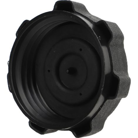 Bouchon de réservoir de carburant noir anti-fuite AM107344 pour John Deere LA100 LA105 LA110 LA115 LA120 LA125 LA130 (1/5)