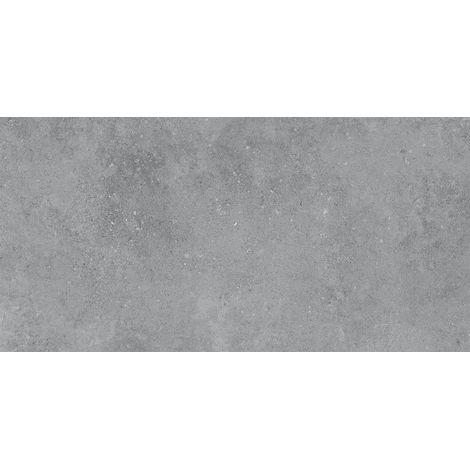 Mexen Marina Échantillon gris de grès émaillé rectifié G1, carreau sol-mur, mat - TL327-01-S (1/3)