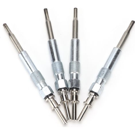Bougies de préchauffage pour chauffage diesel, lot de 4, 12237786869, compatibles Série 1 E81 E87 2003-2011 (1/5)