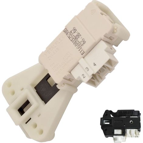Cierre de seguridad de puerta C00085194, 482000089312 ARISTON HOTPOINT