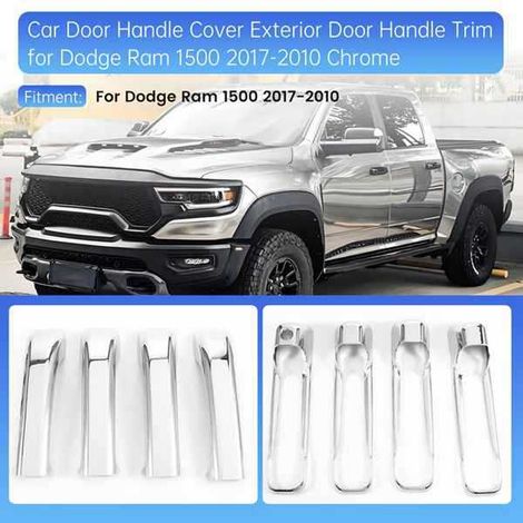 set. Color: Galvanized. Material: Plastic. Suitable for single-hole car door handles and exterior door handle covers.--DTEKGAZ (1/5)