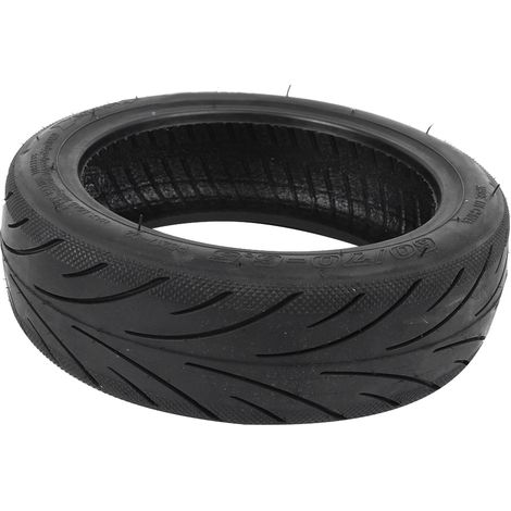 Pneu extérieur en caoutchouc de rechange pour trottinette électrique Ninebot MAX G30 (1/5)