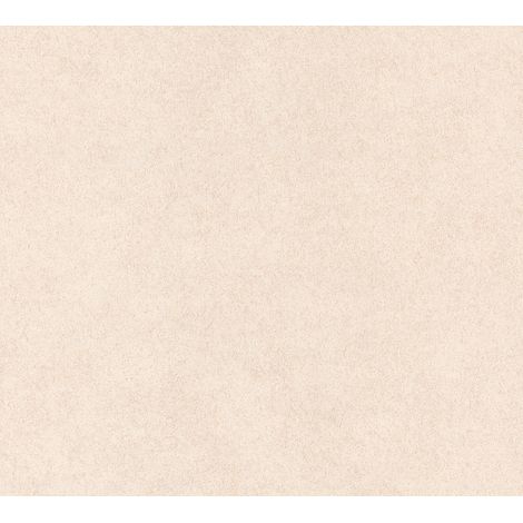 A.S. Creation Meistervlies 540737 Vliestapete Einfarbig 0.53 m x 10.05 m Beige (1/4)