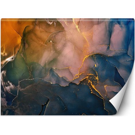 Fototapete Bunte Abstraktion 100x70 cm (1/5)