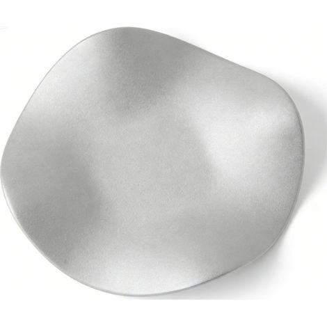 Ceramic Jewelry Tray with Elegant Design (SILVER) (1/5)