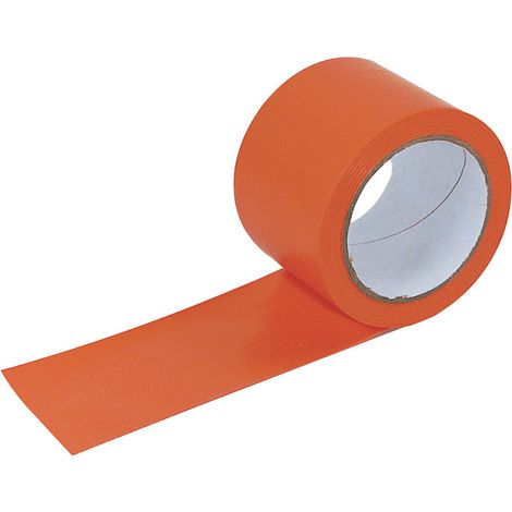 SOFOP TALIAPLAST - adhesif pvc orange 33mlx75mm