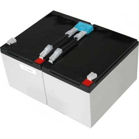Batería sustituta OEM de APC MM-6-BP alternativa a RBC6 (1/3)