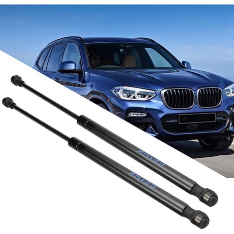 Paar Heckklappendämpfer für BMW 1er E81 E87 (2003-2011) - Teilenummer 51247060622