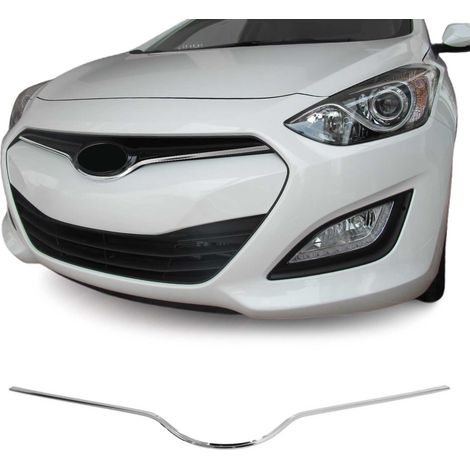 Grille de calendre pour Hyundai i30 Kombi en acier inoxydable (1/5)