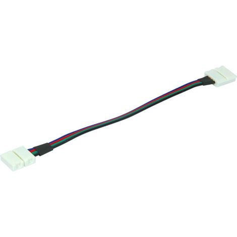 CAVO C/DOPPIA CONNET.P/NASTRO LED