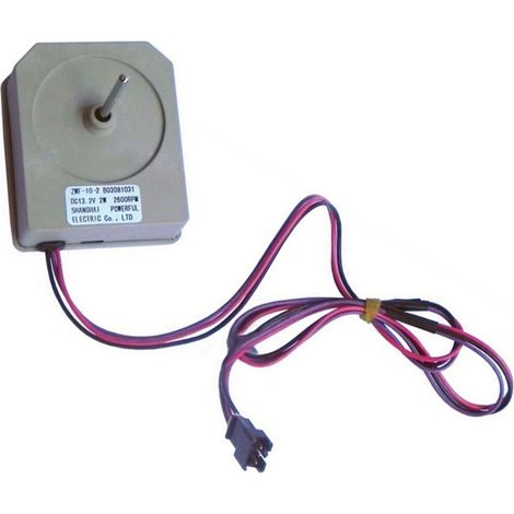 Ersatzteil - Ventilator-Motor - - HISENSE, CANDY, HOOVER, ROSIERES, CURTISS, AMICA, FRIDGEMASTER, ufeff.Toutes marques, ELVITA, KOENIC, HANSEATIC, EXQUISIT, HEINNER, INFINITON