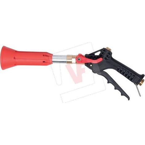 Pistola Irroratrice Jet per Forti Pressioni (1/2)
