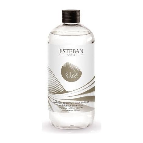 RICARICA DIFFUSORE A BASTONCINO 500 ML REVE BLANC