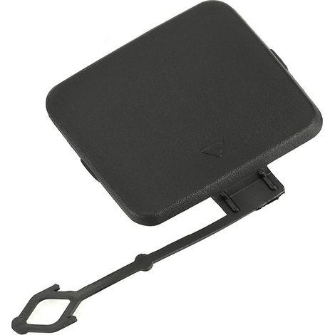 Pare-chocs crochet remorquage capot couvercle arrière pour BMW X5 E70 2006-2013 51127158448 (1/5)