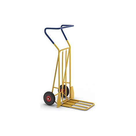 Kongamek  Carrello per bagagli e sacchi  con ruote con camera (1/3)