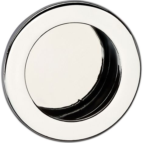 Einlassgriff EL-01 Ø 40 mm Chrom poliert