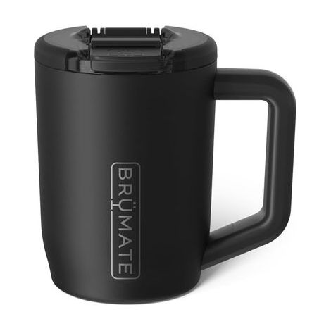 Mug isotherme de voyage 44 cl (15 oz) 100 % étanche Revêtement en silicone intégré et poignée ergonomique (1/5)