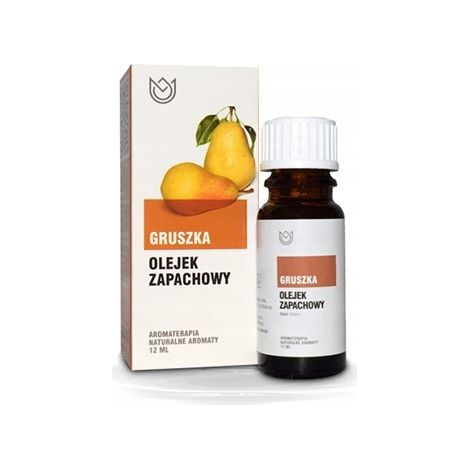 Aceite aromático de pera Natural Aromas 12 ml