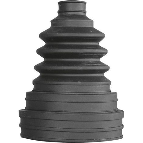 Soufflet de cardan universel – Caoutchouc néoprène flexible – Colliers OEM inclus – Compatible 98% véhicules – Carpoint