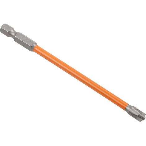 Jeu tournevis 5 pièces, FPH2, 65/110mm, acier allié/plat/aimanté (1/5)