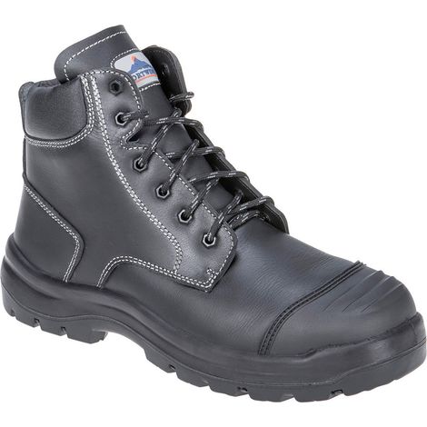 Brodequin Clyde S3 Hro Ci Hi Fo Farbe: Schwarz Größe 42 - Portwest