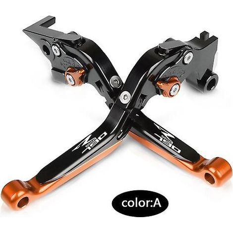 Leviers de frein et d'embrayage pour KTM 790 Aventura R 2019-2020 (A) (1/3)