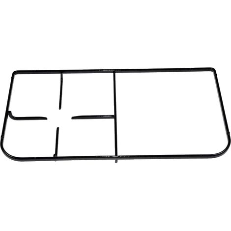 GRILLE 1 FEU NOIRE POUR CUISINIERE INDESIT - C00078726