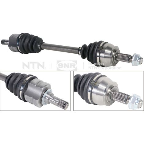 Kits de transmission - DK53.025 - SNR - Compatible avec véhicule Vauxhall, Opel