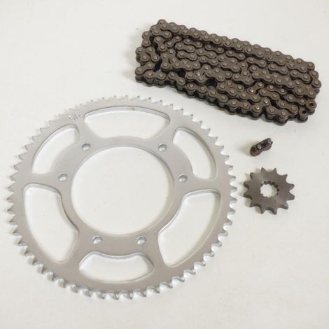 kit sifam kette für motorrad hm 50 cre six kayaba 1999 bis 2002 (1/2)