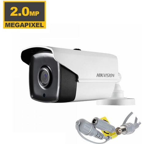 Hikvision telecamera bullet 2MP POC IR60m - DS-2CE16D8T-IT3E(3.6mm)