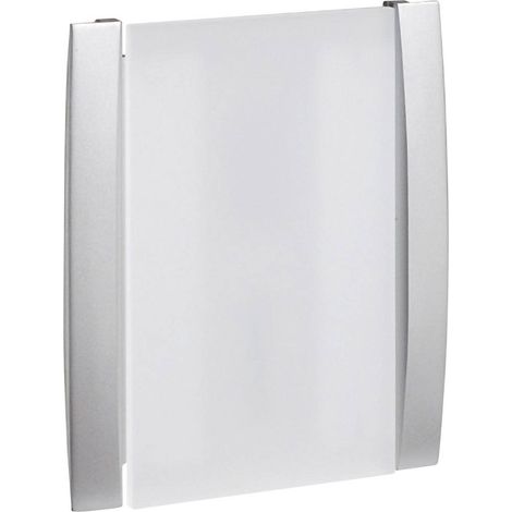 Suoneria 8 - 12 V 86 dBA Grothe 43170 Grigio-Argento