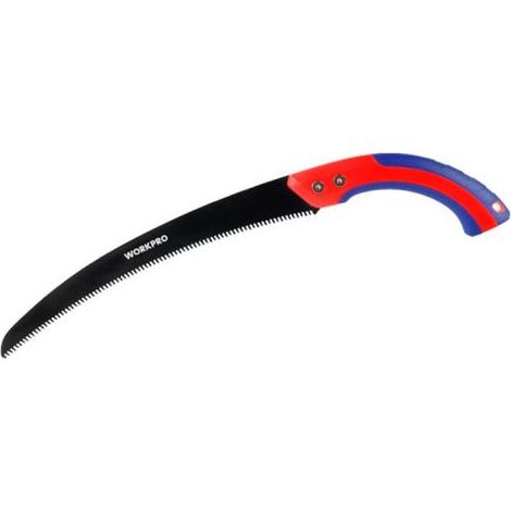 Scie d'élagage 7 tpi 325 mm - Précision et efficacité - 21667 (1/3)