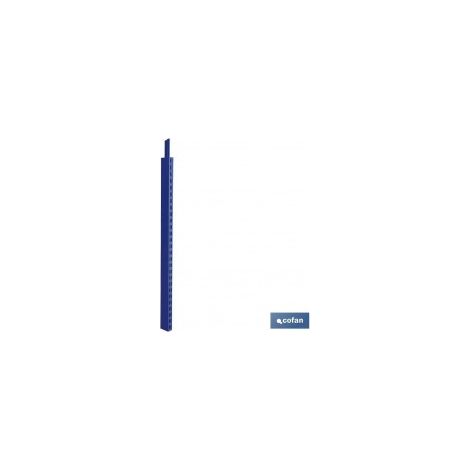 Prolongateur de colonne 600mm pour 2 fonds avec design polyvalent