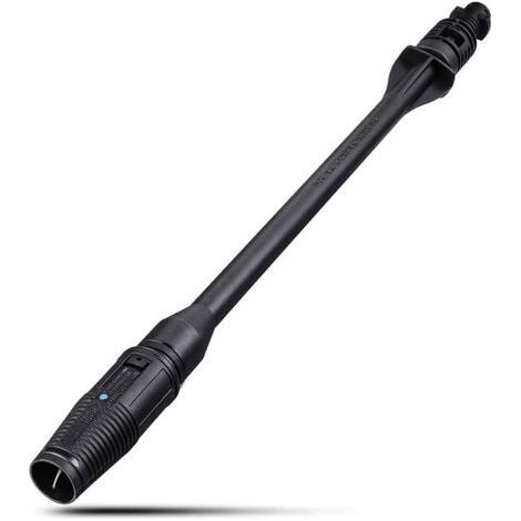 Lance Vario Power pour nettoyeurs haute pression Karcher K2 K3 K4 K5 K6 K7 – Rallonge réglable – Matériau plastique technique durable (1/4)