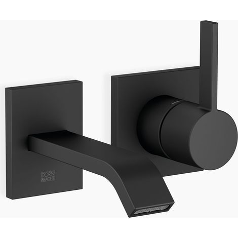 Dornbracht IMO Mitigeur monocommandé mural pour lavabos, sans
