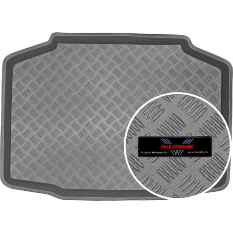 Skoda Kamiq 2019- Alfombrilla maletero MAX-MAT (1/5)