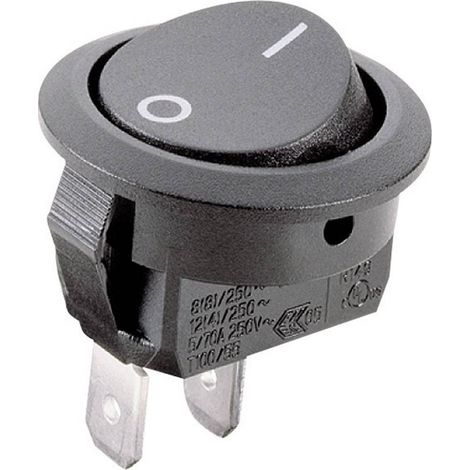 Interruttore Marquardt 1883.1106 10 A 250 V AC (1/2)