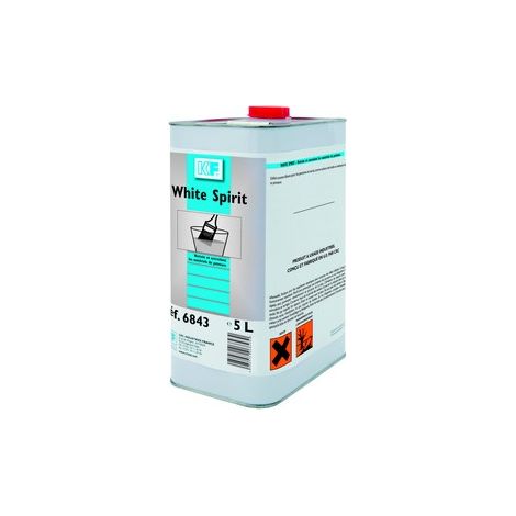 White Spirit CRC Tambour 5 l ( Prix pour 1 )