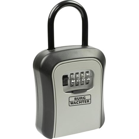 Burg Wächter Key Safe 50 SB Schlüsseltresor Zahlenschloss (1/3)
