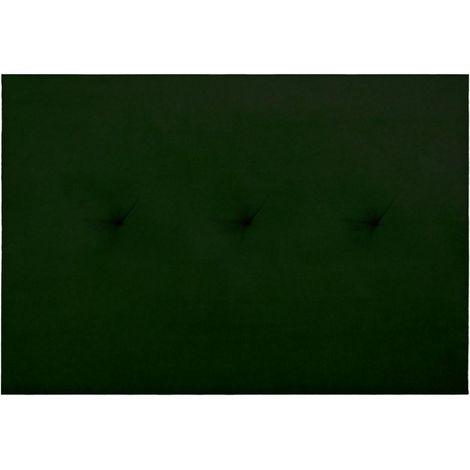 Tappetino per cuccia per cani 45x67 Barkly Velvet verde bottiglia Doggy