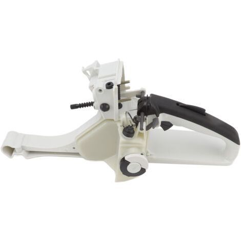 Fuel tank with rear handle, compatible with chainsaw models MS240, MS260, 024 and 026 – Secure shipping