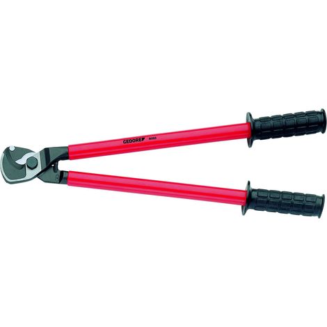Gedore 8093 6724830 Pince coupe-câbles (1/3)