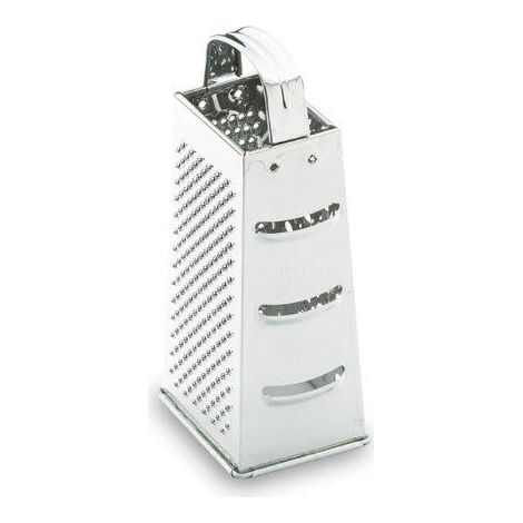 Lacor Moderne Edelstahlreibe 23 cm