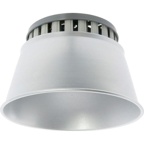 IluminaShop - Campana LED SMD Lumileds IP44 150W 18000Lm  Blanco Frio 6000K (1/4)