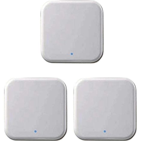 Bluetooth/WLAN-Gateway 3X, Fingerabdruck- und Passwortsteuerung, intelligentes elektronisches Schloss, Home Bridge-Gateway, Ttlock-App, Gateway-Hub (1/5)