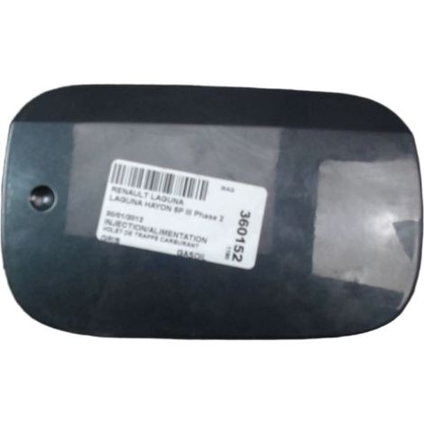 [PRODUIT D'OCCASION] Volet De Trappe Carburant RENAULT Laguna III Phase 2 2010-2013 ♻️ Ref Oe. 788300001r - Garantie à vie (1/3)
