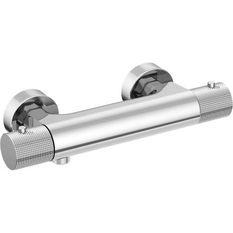 Mitigeur douche thermostatique PAINI Jewel chromé
