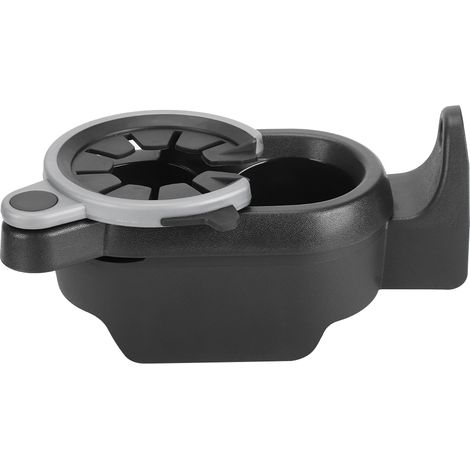 gobelet et rangement pour bouteille pour console centrale de (1/5)